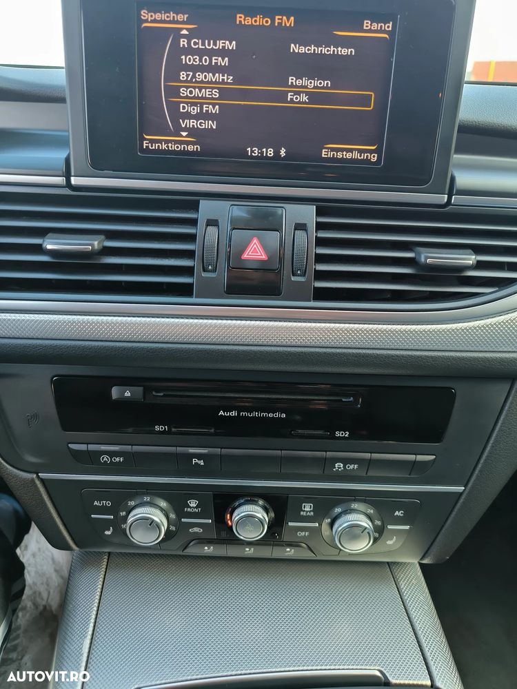 Audi A6 2.0 TFSI sport selection - 15