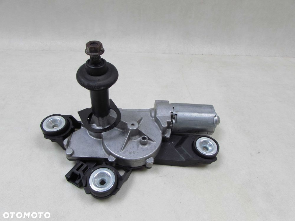 FORD FOCUS VOLVO V50 SILNIK WYCIERACZKI TYL 8648011 3M51-R17K441-AB - 1