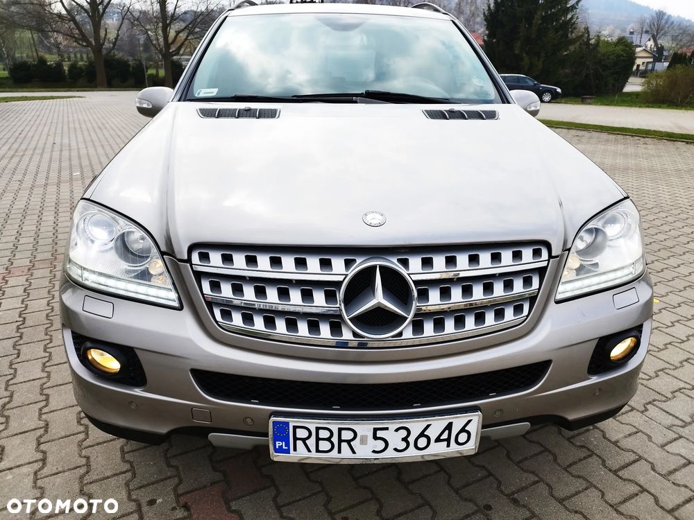 Mercedes-Benz ML 320 CDI 4Matic 7G-TRONIC - 9