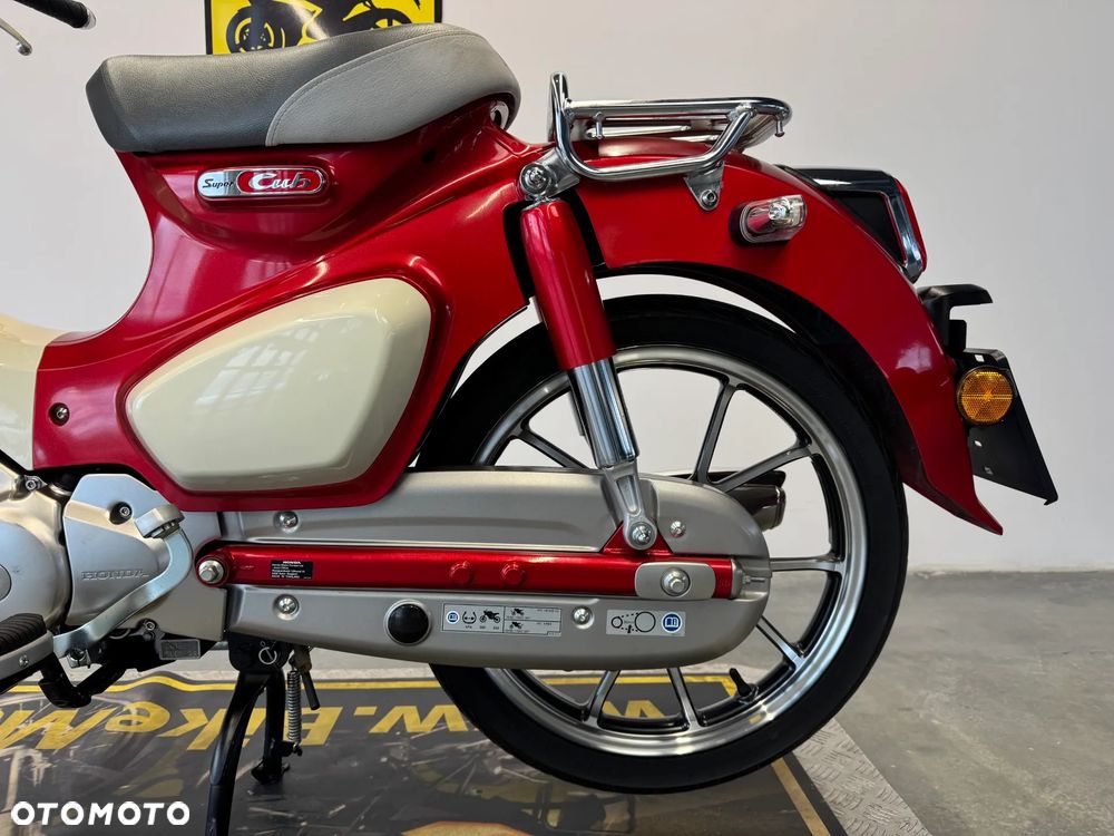 Honda Super Cub - 26