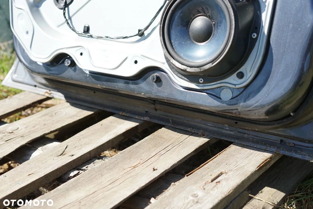 Drzwi przód przednie lewe Ford Focus Mk.2 HB 5d H4 - 16