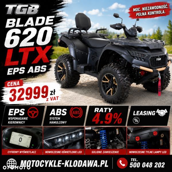 TGB Blade - 2