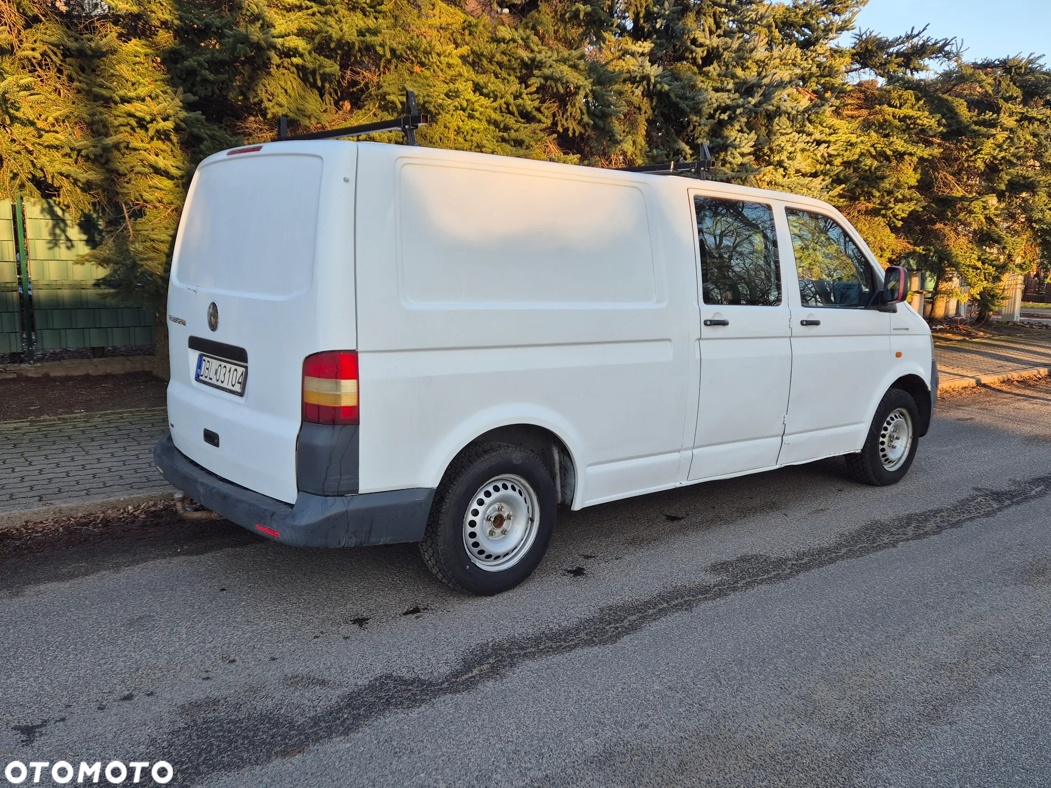 Volkswagen TRANSPORTER - 34