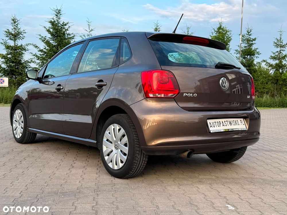 Volkswagen Polo 1.4 16V Comfortline
