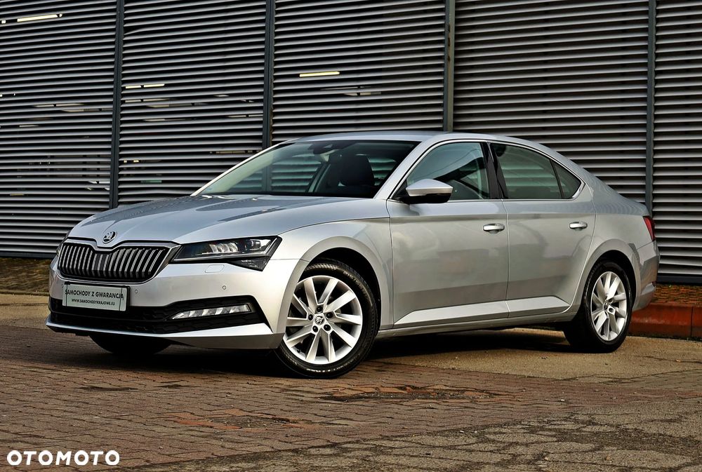 Skoda Superb 2.0 TDI SCR Ambition - 5