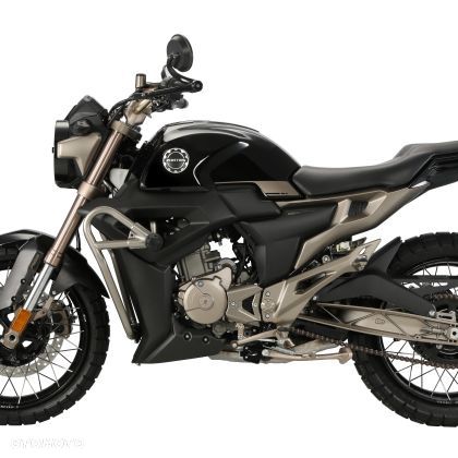 Zontes 125 G1 Spoke - 7