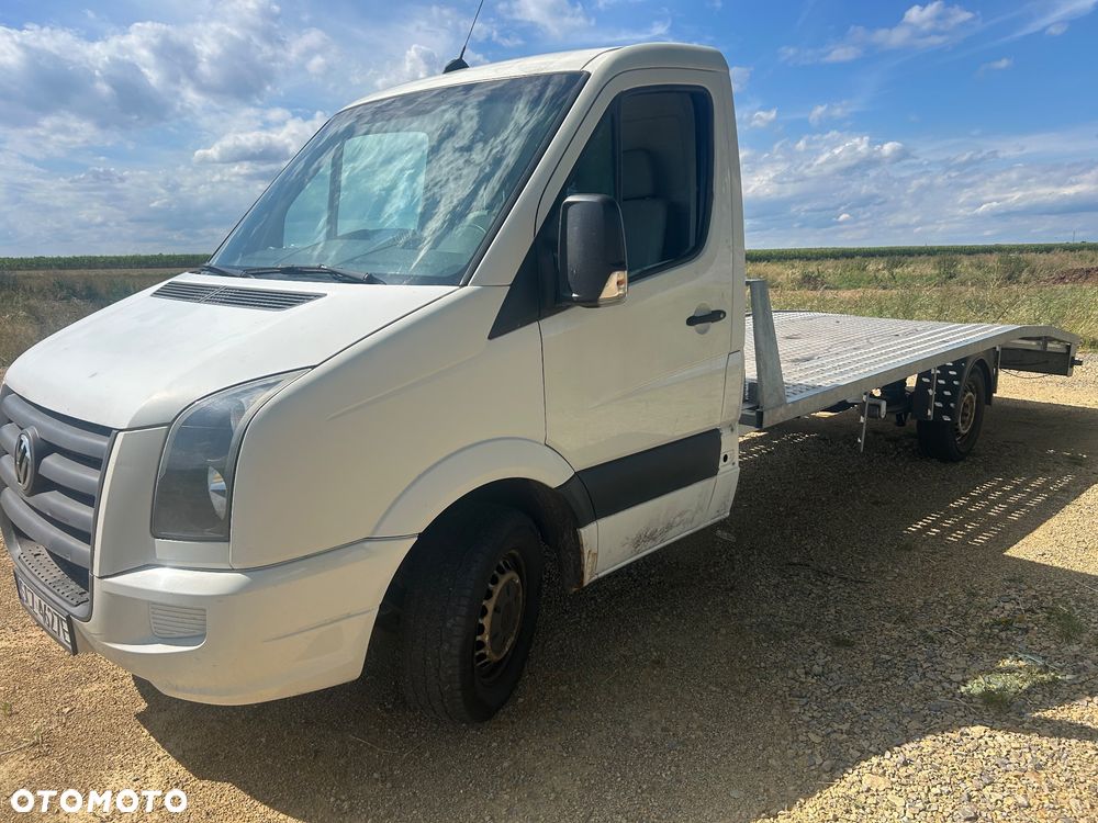 Volkswagen Crafter - 4