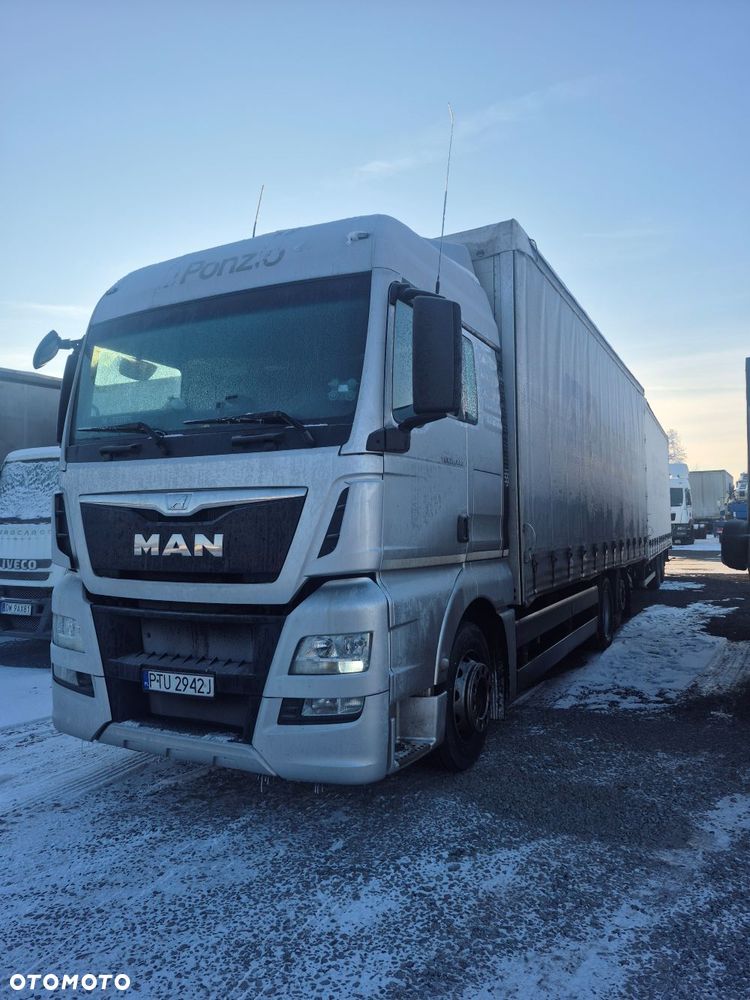 MAN TGX - 2