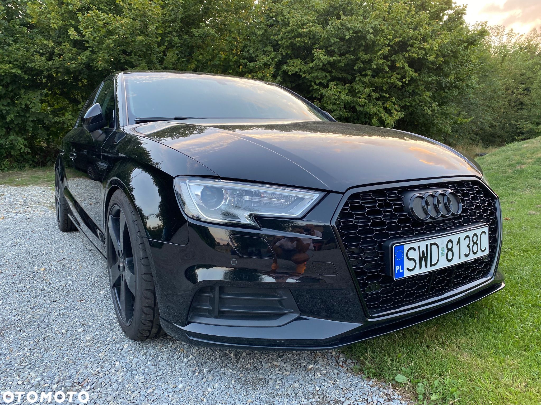 Audi A3 - 1