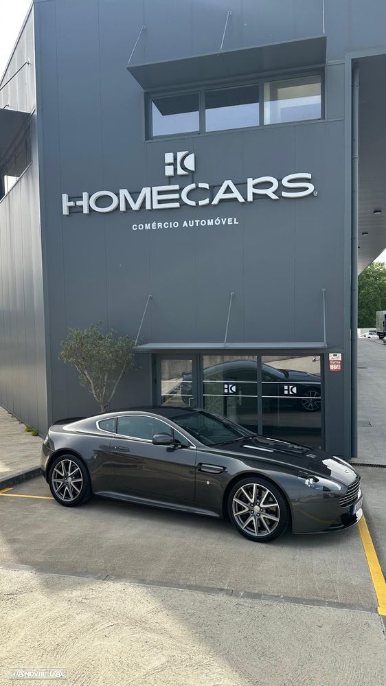 Aston Martin Vantage Coupe S Sportshift - 10