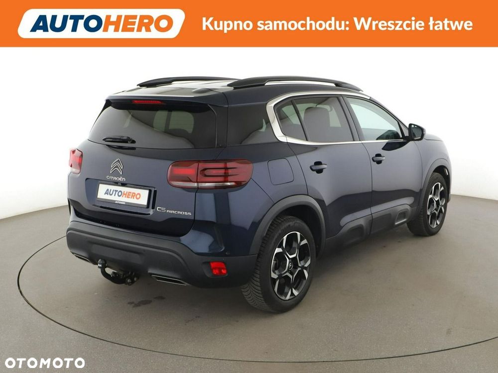 Citroën C5 Aircross 1.2 PureTech Shine EAT8 - 7