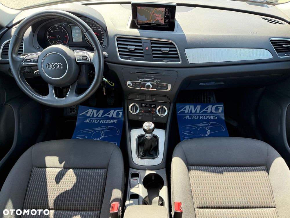 Audi Q3 2.0 TDI Quattro - 20