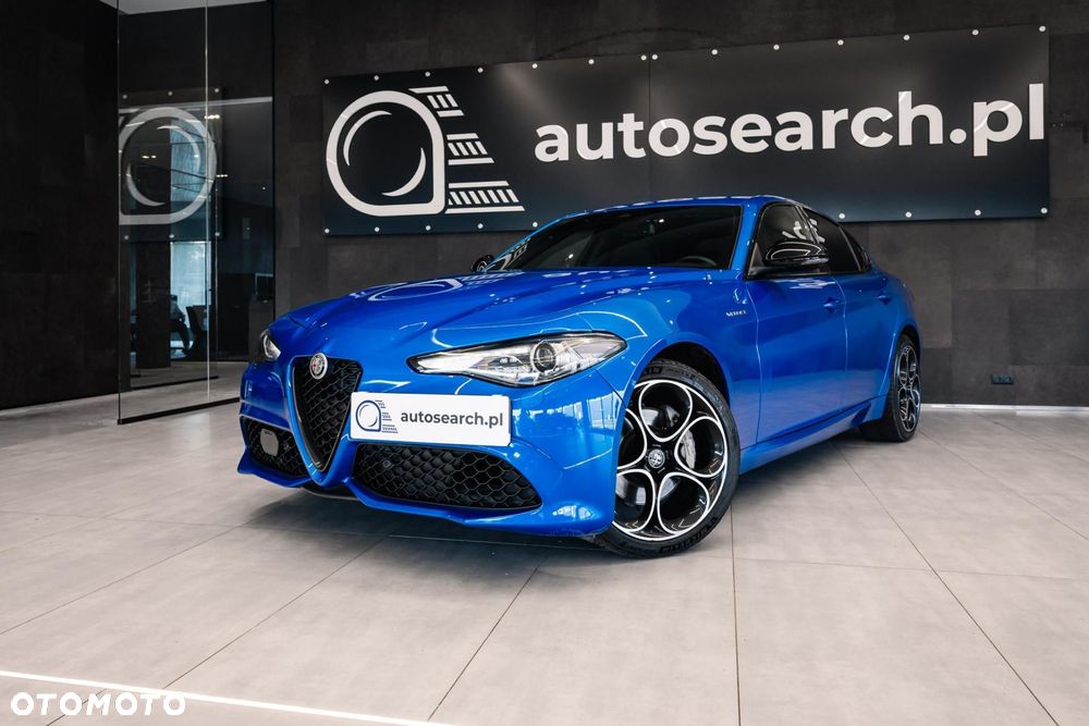 Alfa Romeo Giulia 2.0 Turbo Veloce Q4 - 37