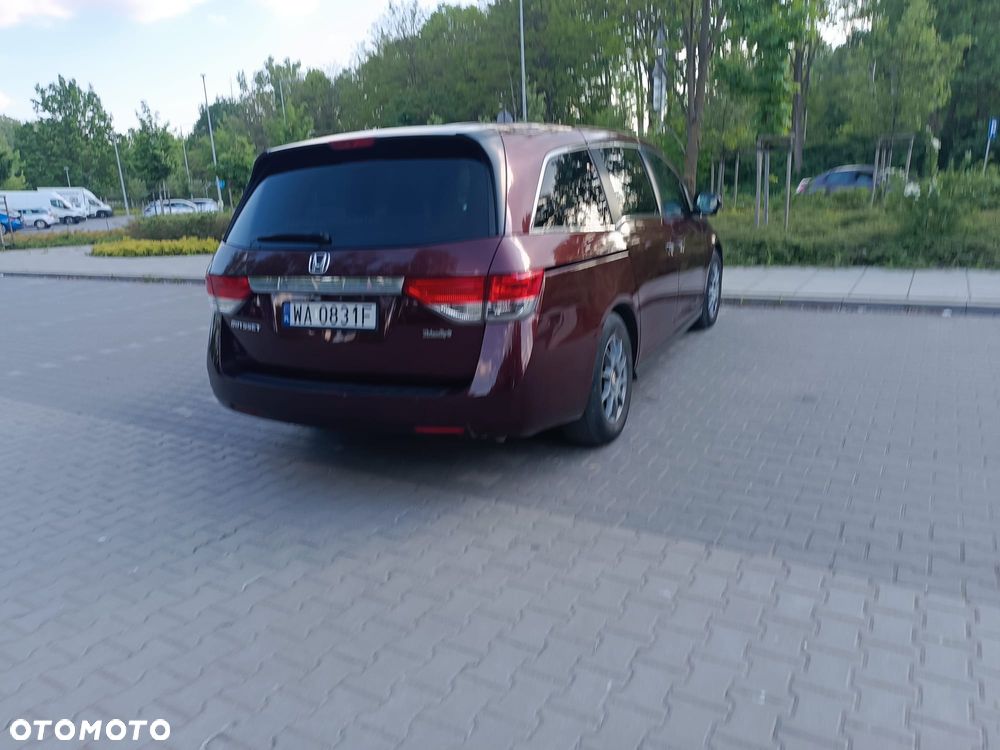 Honda Odyssey 3.5 LX - 4