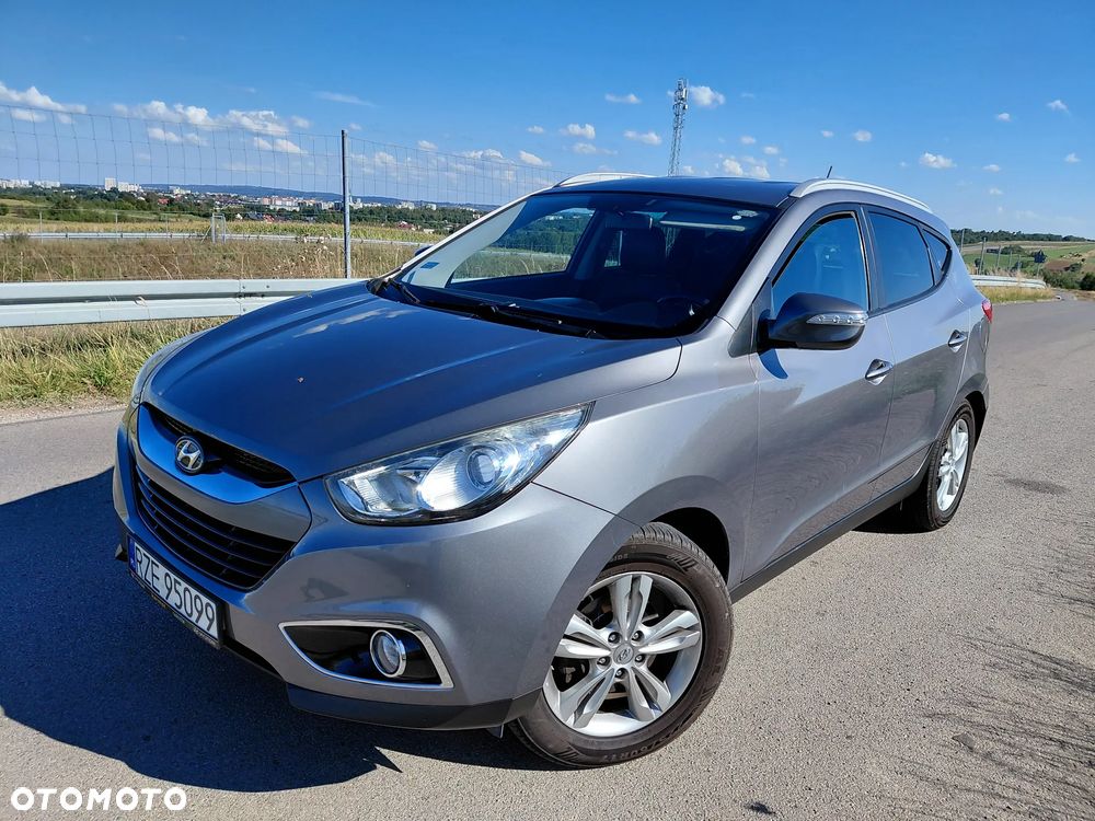 Hyundai ix35 - 3