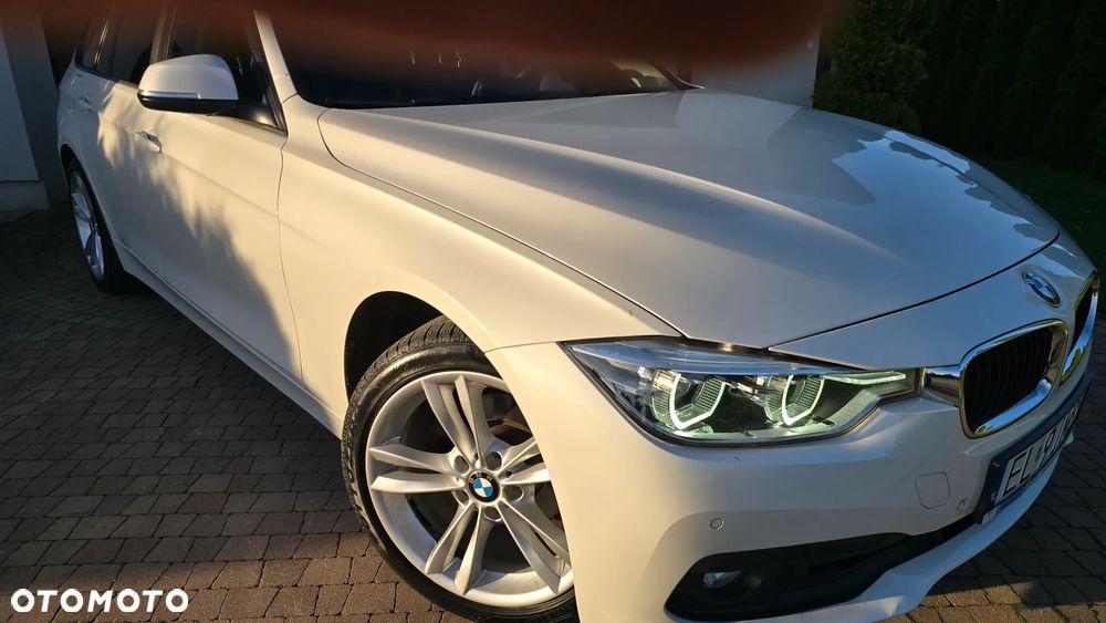 BMW Seria 3 318d - 13