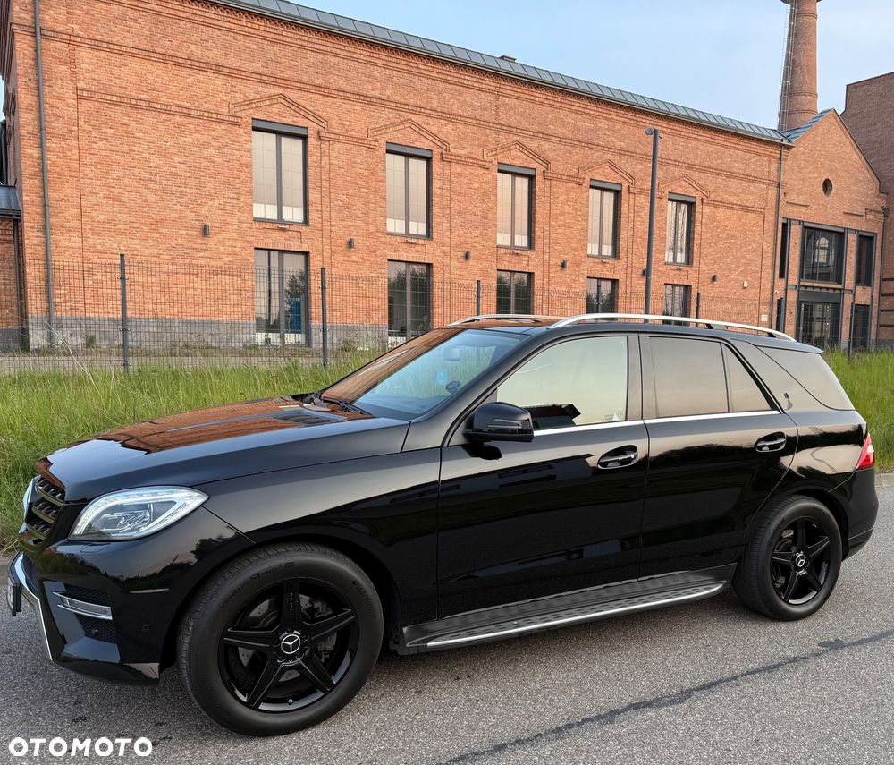 Mercedes-Benz ML 350 BlueTec 4-Matic - 7