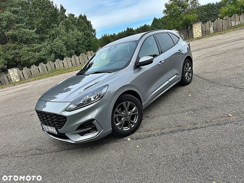 Ford Kuga 1.5 EcoBoost ST-LINE X - 1