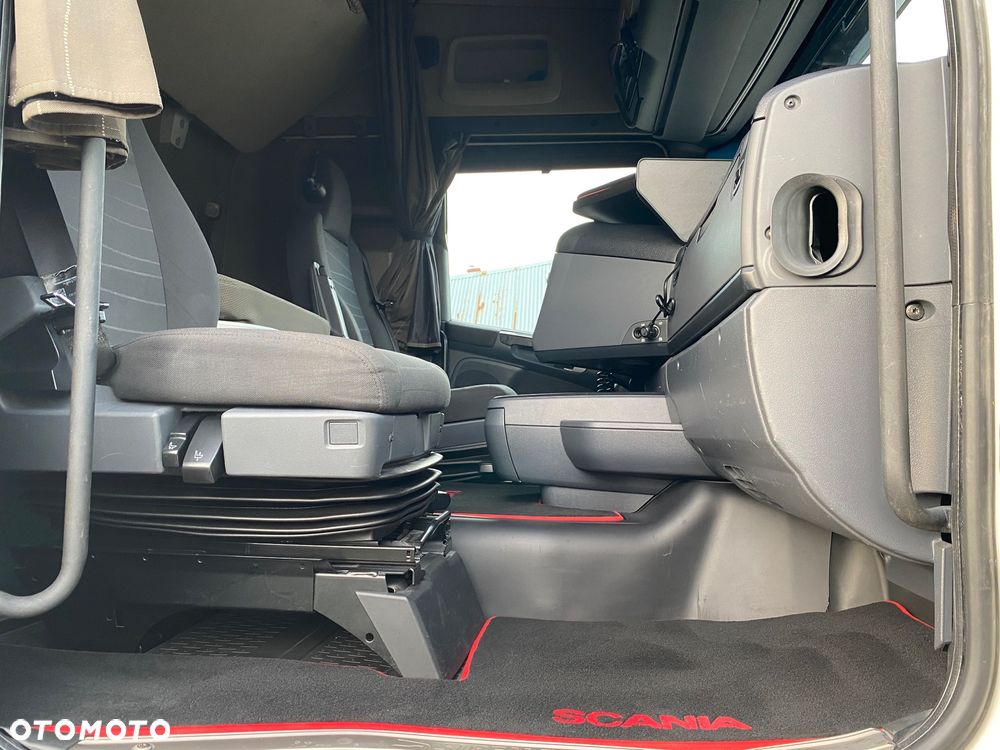 Scania R410 - 18