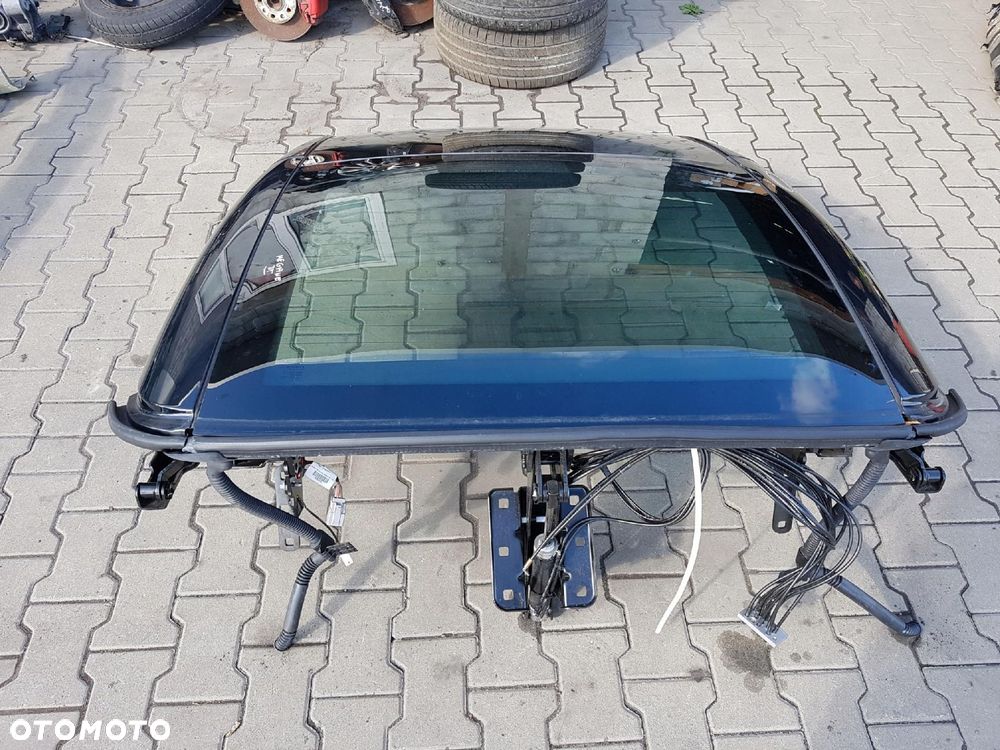 RENAULT MEGANE 3 III LIFT 14-16r CABRIO CC DACH - 5