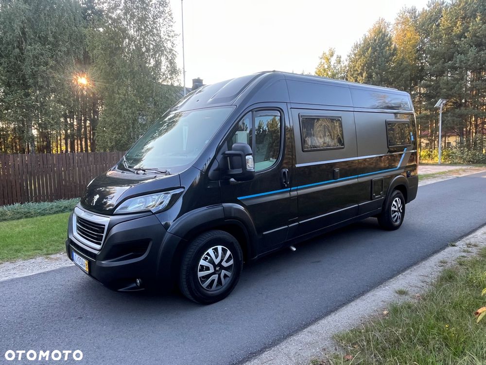 Peugeot Boxer Bravia Swan 599 Edition 2022r - 2