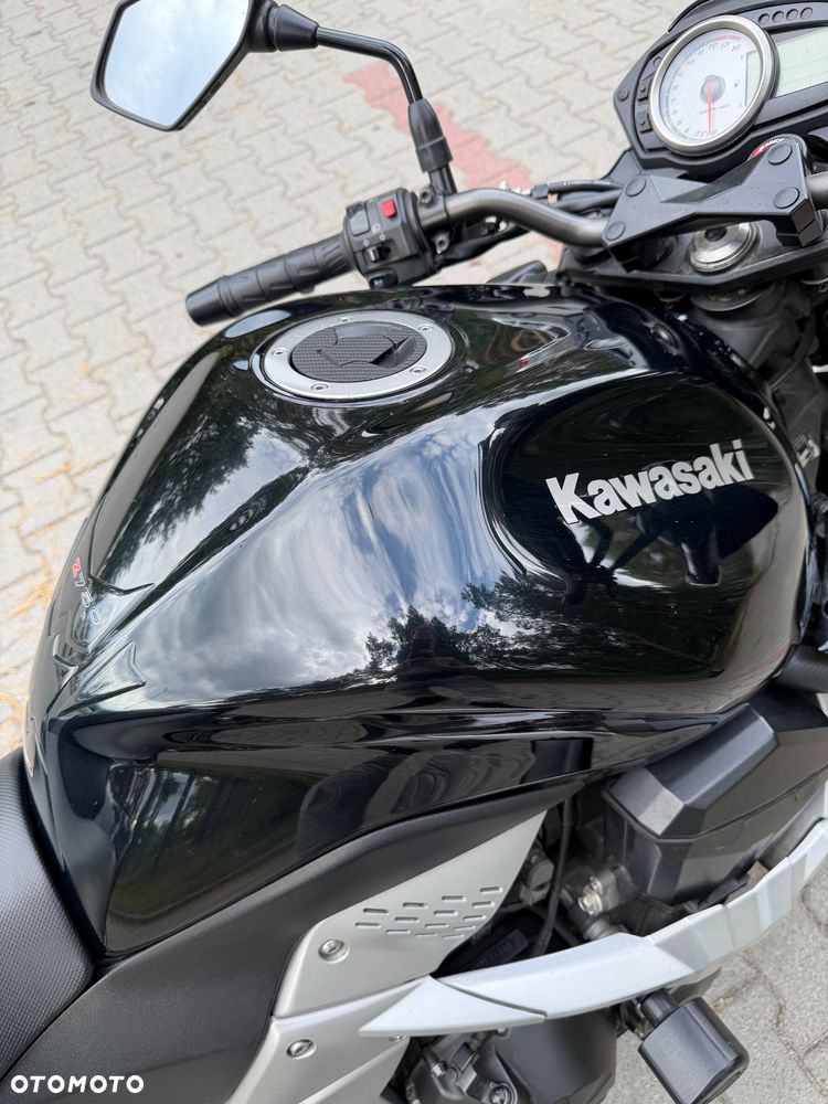 Kawasaki ZR - 9