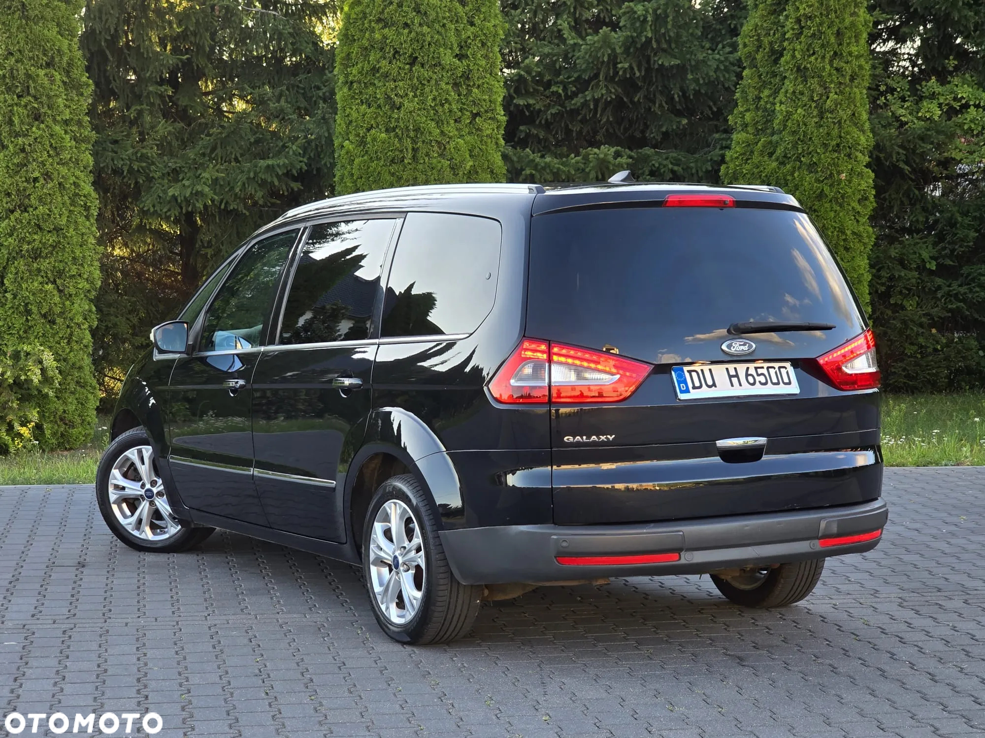 Ford Galaxy 2.0 TDCi DPF Titanium - 11