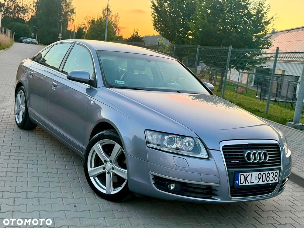 Audi A6 Limousine - 4