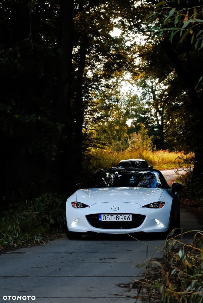 Mazda MX-5 SKYACTIV-G 184 Sports-Line - 4