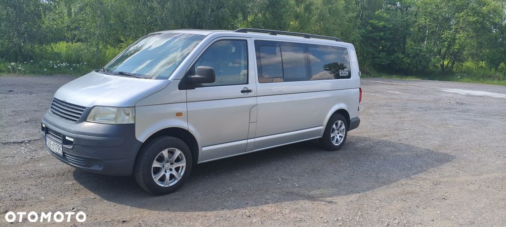 Volkswagen Transporter - 1