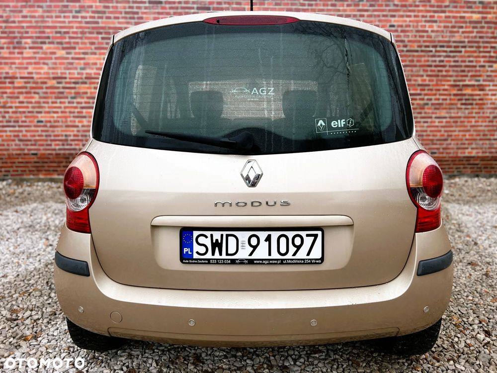 Renault Modus - 27