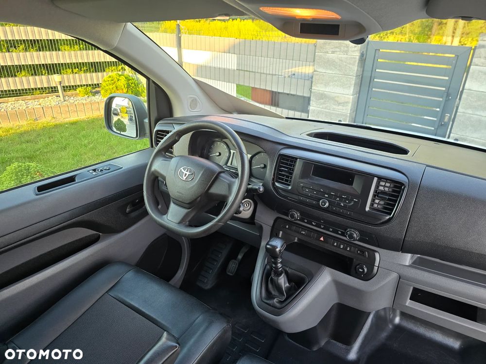 Toyota PROACE - 9
