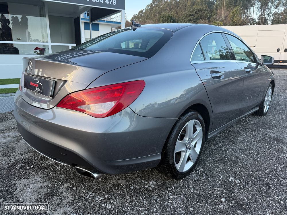 Mercedes-Benz CLA 200 CDI Urban - 9