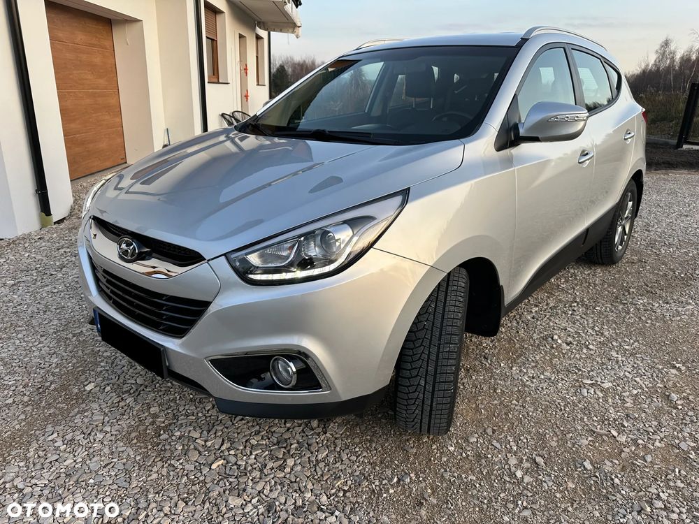 Hyundai ix35 1.6 GDI Premium 2WD - 4