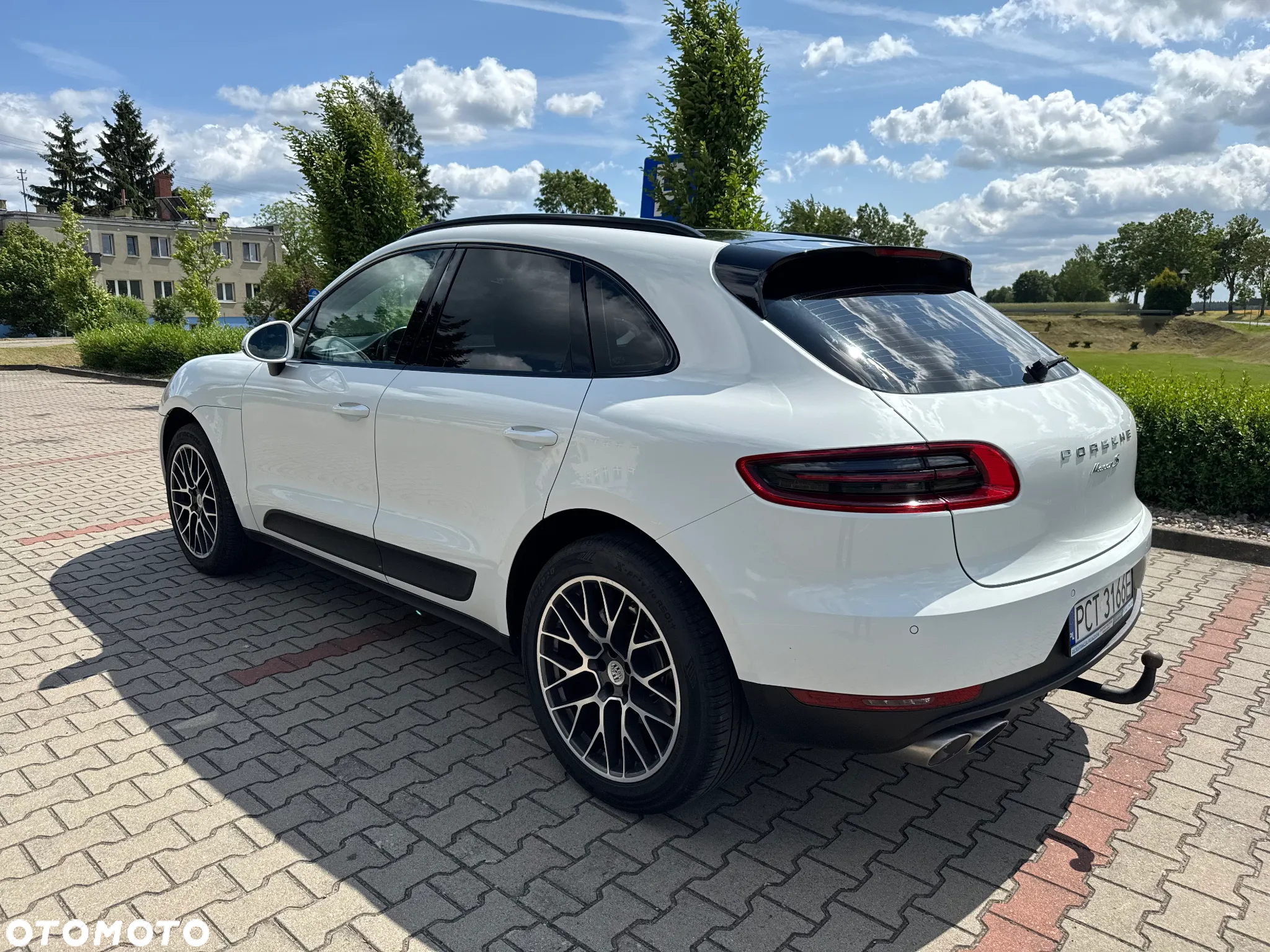 Porsche Macan S Diesel - 6