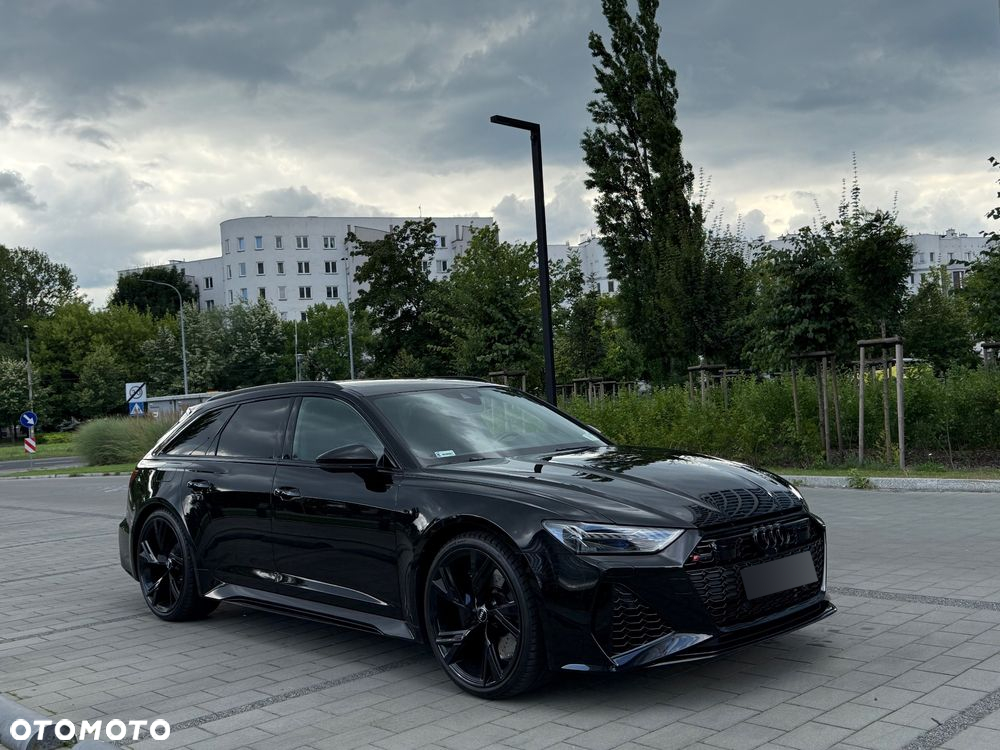 Audi RS6 - 2