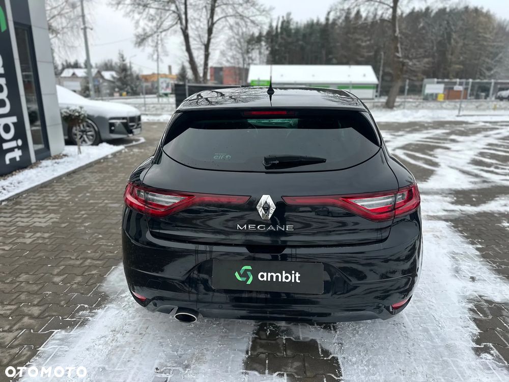 Renault Megane ENERGY dCi 110 Start & Stop Bose Edition - 6