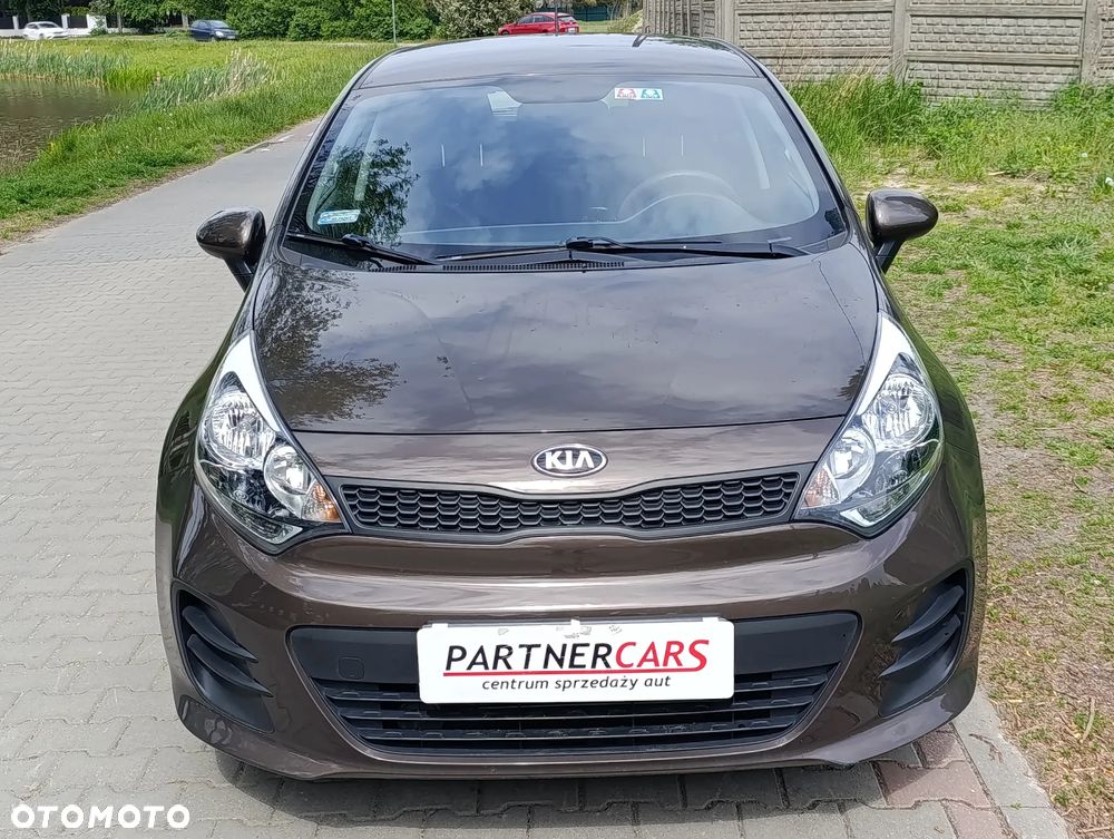 Kia Rio 1.2 M (klm) - 7