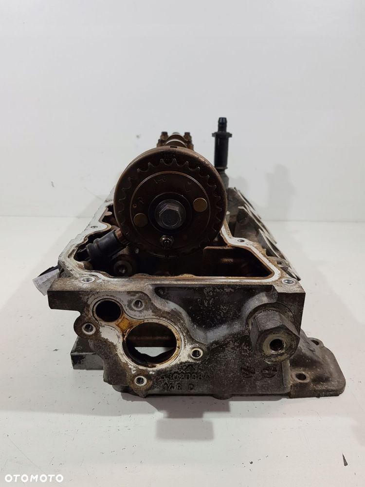 głowica prawa silnika 3.7 jeep cherokee liberty kj - 5