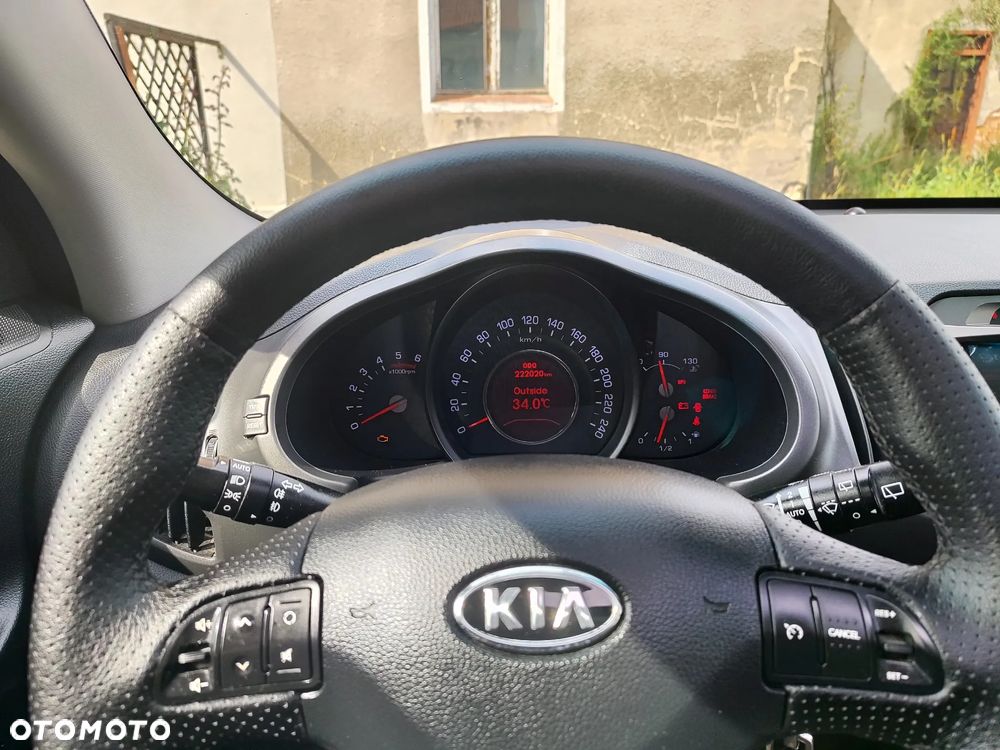Kia Sportage 1.7 CRDI XL 2WD - 14