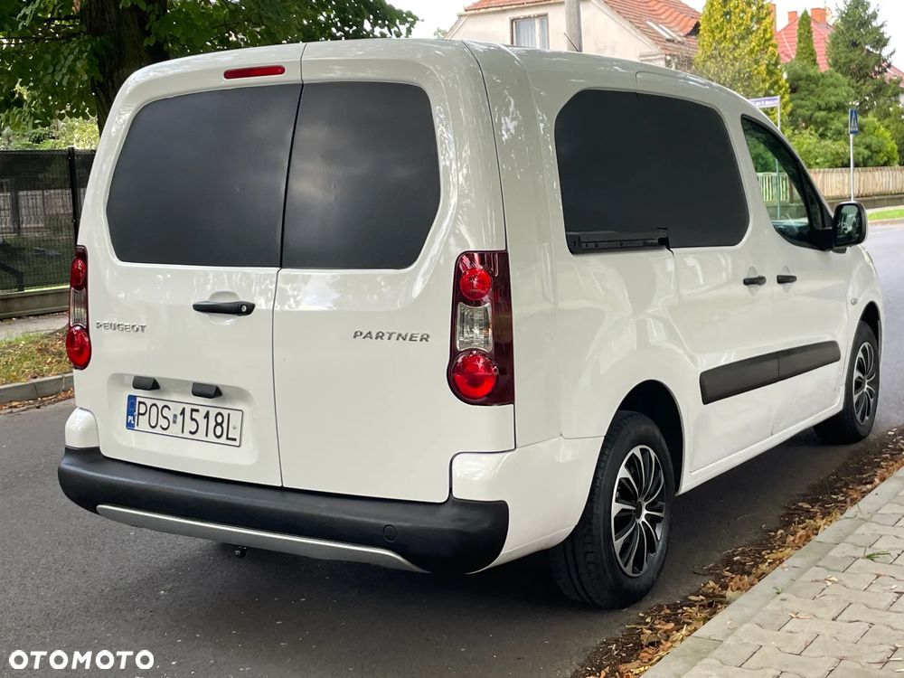 Peugeot Partner - 17