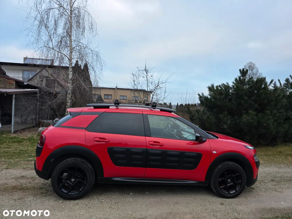 Citroën C4 Cactus Pure Tech 110 Stop&Start Shine Edition - 8