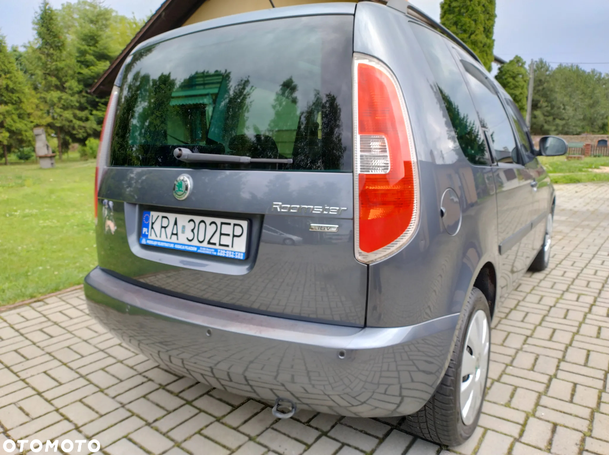 Skoda Roomster 1.4 16V - 9