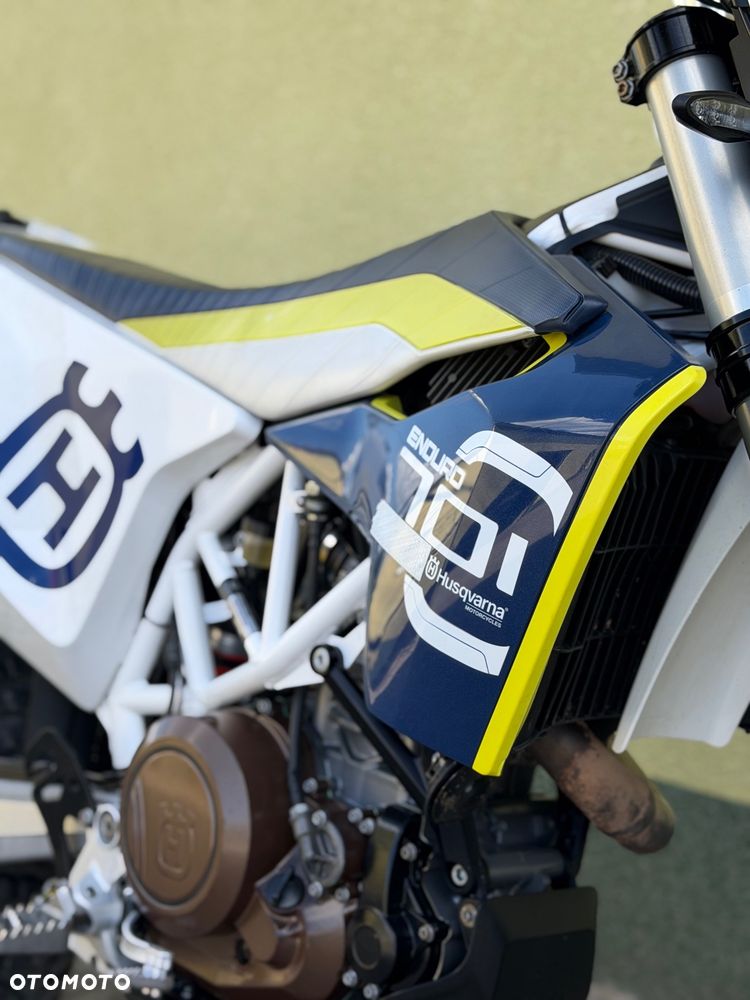 Husqvarna 701 - 4