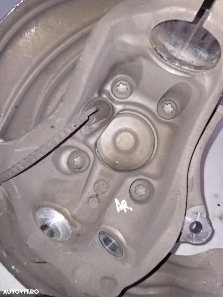 Fuzete Fuzeta Fata Bmw G20 G21 G22 G23 G26 G80 Stanga Dreapta S Drive Masina Cu 20.000 Km - 6