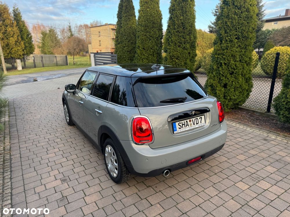 MINI Cooper Classic Trim - 9