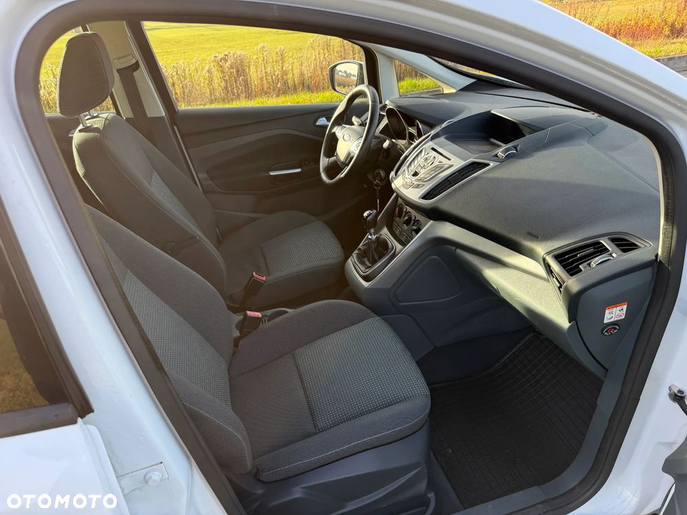 Ford C-MAX 1.0 EcoBoost Start-Stopp-System Ambiente - 4