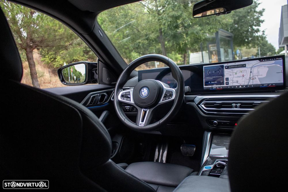 BMW i4 M50 Pack Desportivo M Pro - 38