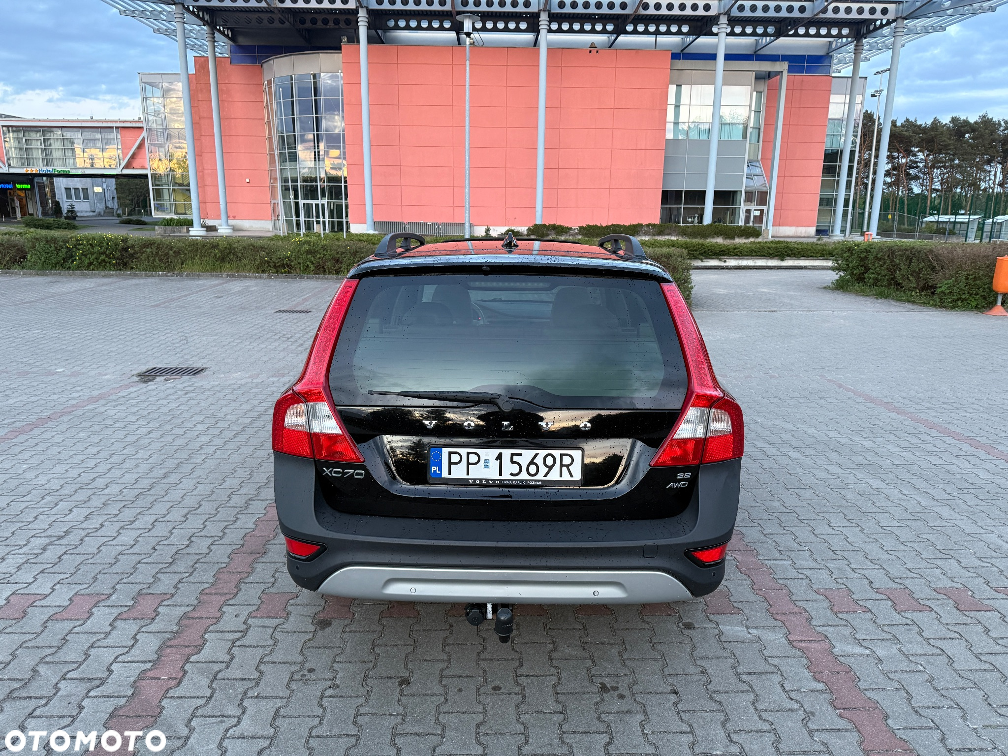 Volvo XC 70 3.2 AWD Momentum - 7