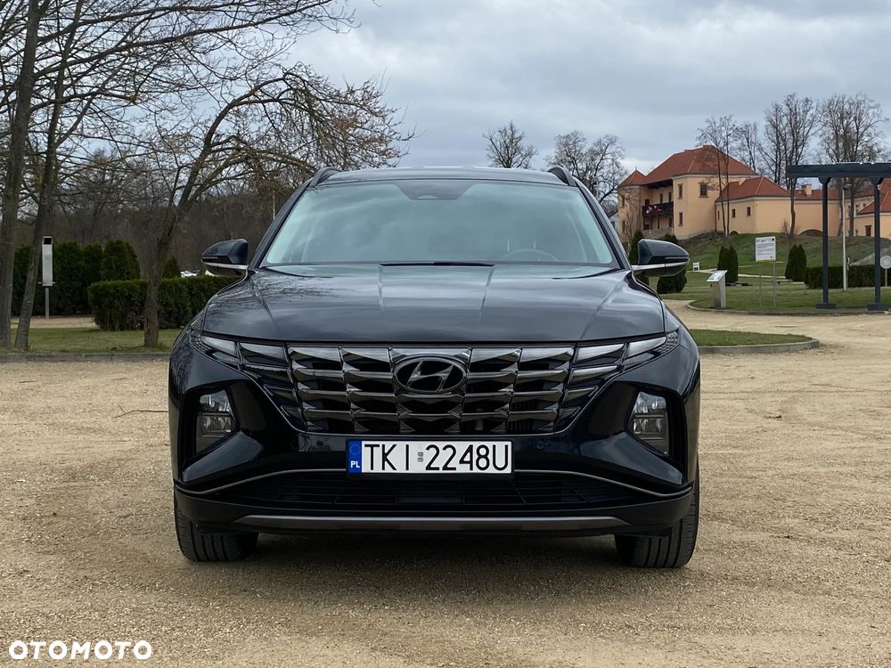 Hyundai Tucson 1.6 CRDi Premium 2WD DCT - 4